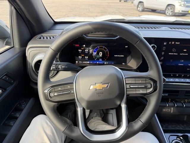 2026 Chevrolet Colorado 4WD LT