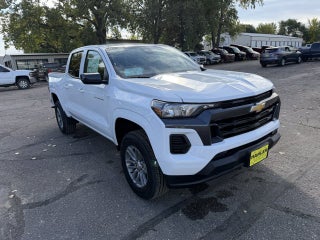 2026 Chevrolet Colorado 4WD LT