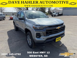 2026 Chevrolet Colorado 4WD LT
