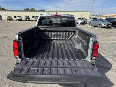 2026 Chevrolet Colorado 4WD LT