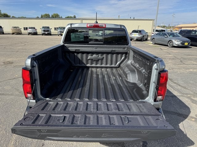 2026 Chevrolet Colorado 4WD LT