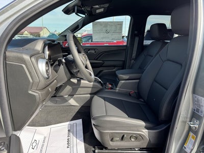 2026 Chevrolet Colorado 4WD LT