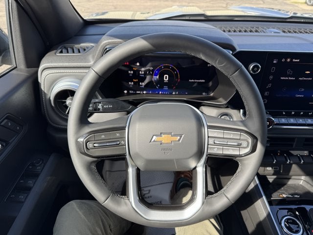 2026 Chevrolet Colorado 4WD LT