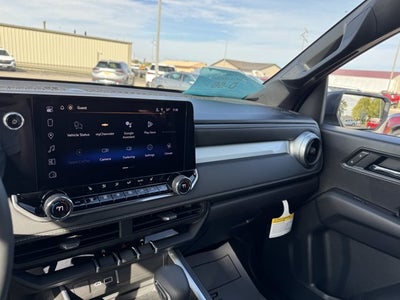 2026 Chevrolet Colorado 4WD LT