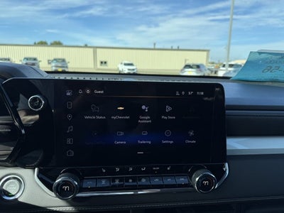 2026 Chevrolet Colorado 4WD LT