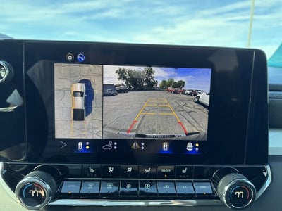 2026 Chevrolet Colorado 4WD LT