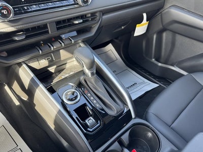 2026 Chevrolet Colorado 4WD LT