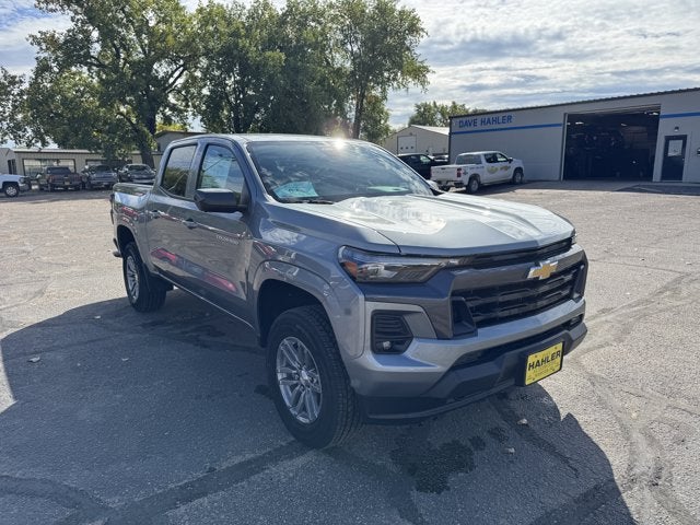 2026 Chevrolet Colorado 4WD LT