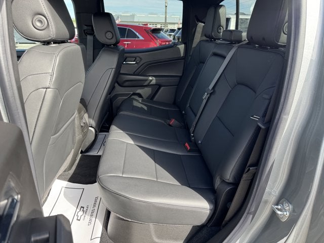 2026 Chevrolet Colorado 4WD LT