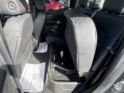 2026 Chevrolet Colorado 4WD LT