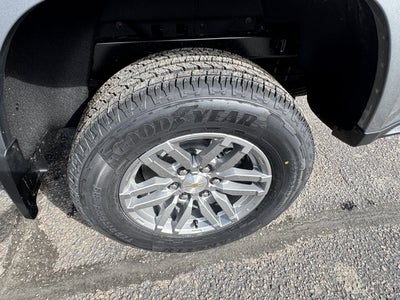 2026 Chevrolet Colorado 4WD LT