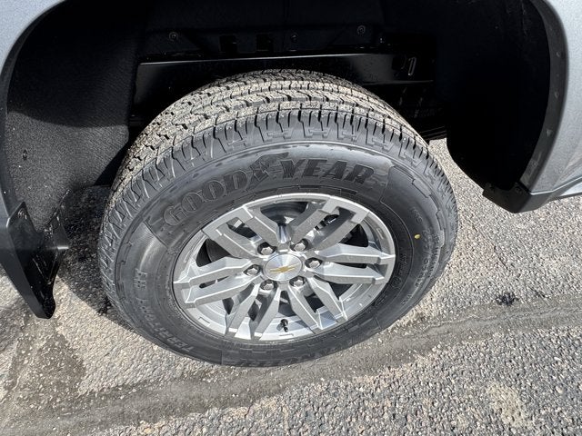 2026 Chevrolet Colorado 4WD LT