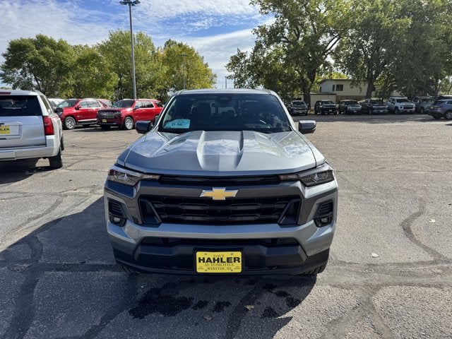 2026 Chevrolet Colorado 4WD LT