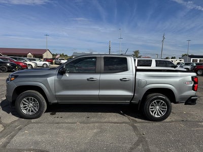 2026 Chevrolet Colorado 4WD LT