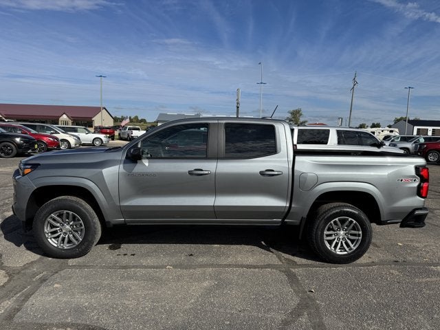 2026 Chevrolet Colorado 4WD LT