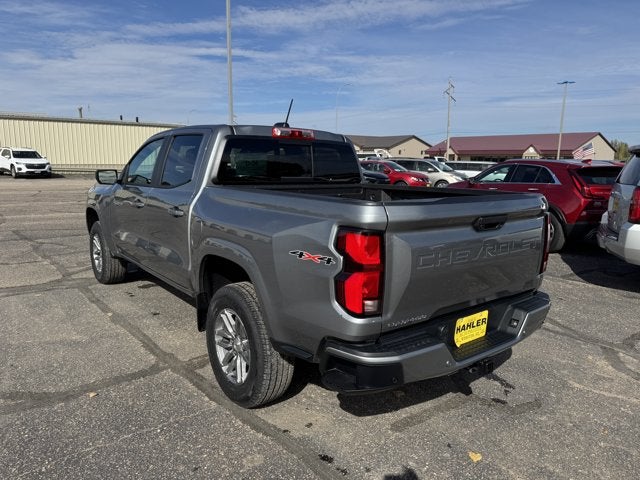 2026 Chevrolet Colorado 4WD LT