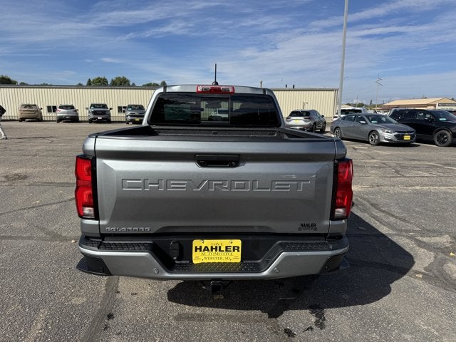 2026 Chevrolet Colorado 4WD LT