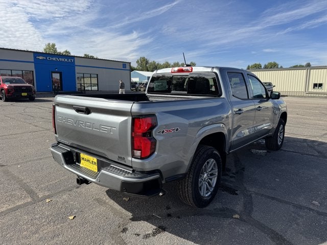 2026 Chevrolet Colorado 4WD LT