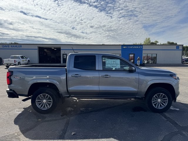 2026 Chevrolet Colorado 4WD LT