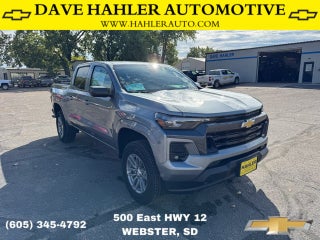 2026 Chevrolet Colorado 4WD LT
