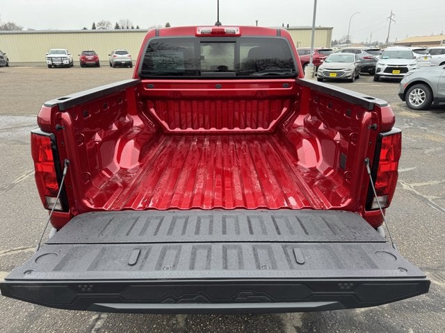 2026 Chevrolet Colorado 4WD LT