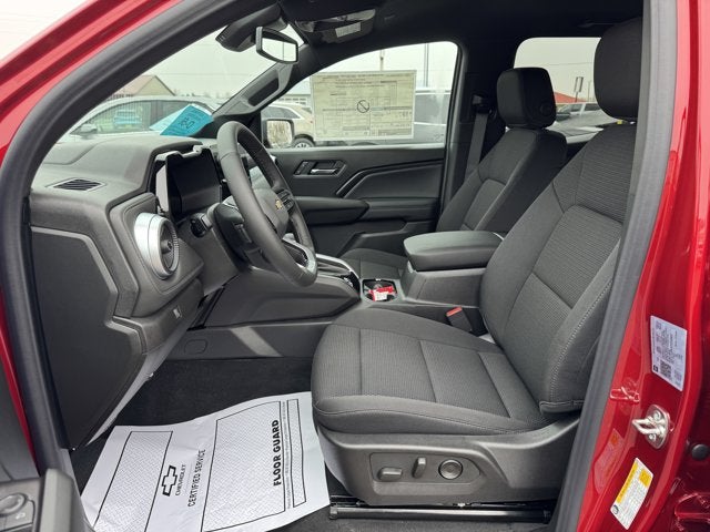 2026 Chevrolet Colorado 4WD LT