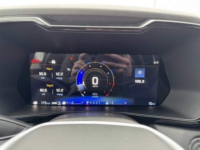 2026 Chevrolet Colorado 4WD LT