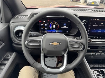 2026 Chevrolet Colorado 4WD LT