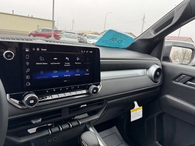 2026 Chevrolet Colorado 4WD LT