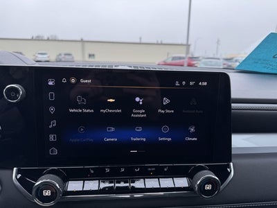 2026 Chevrolet Colorado 4WD LT
