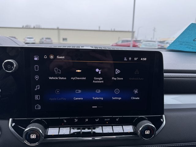 2026 Chevrolet Colorado 4WD LT