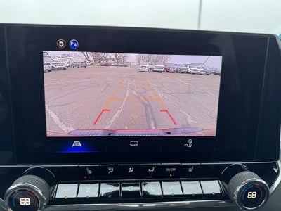 2026 Chevrolet Colorado 4WD LT