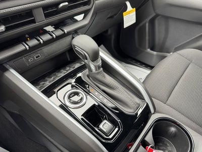 2026 Chevrolet Colorado 4WD LT