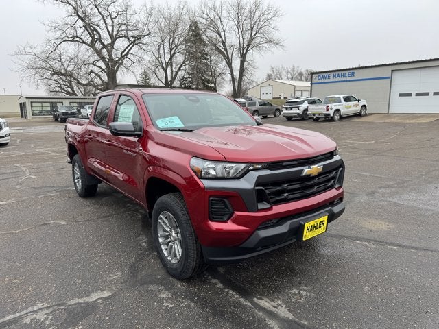 2026 Chevrolet Colorado 4WD LT