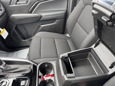 2026 Chevrolet Colorado 4WD LT