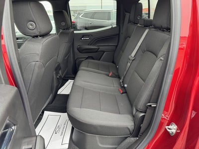 2026 Chevrolet Colorado 4WD LT