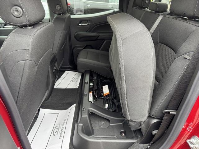 2026 Chevrolet Colorado 4WD LT