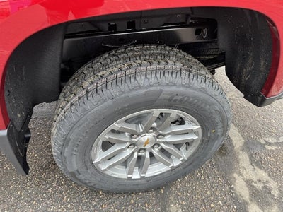 2026 Chevrolet Colorado 4WD LT