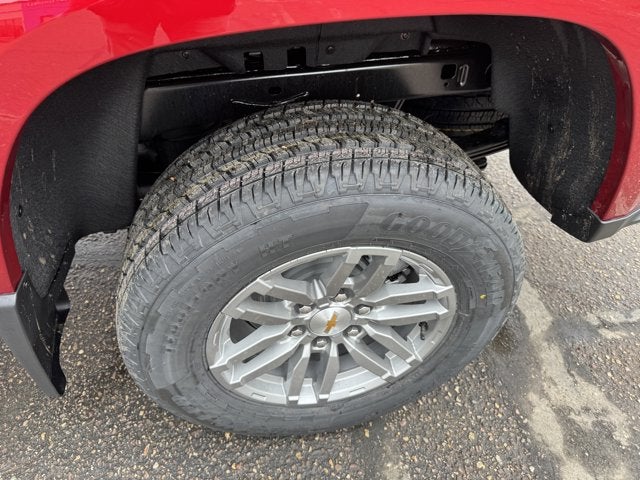 2026 Chevrolet Colorado 4WD LT