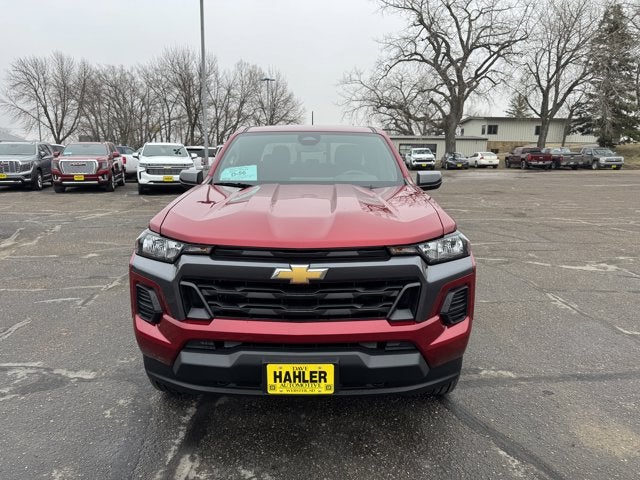 2026 Chevrolet Colorado 4WD LT