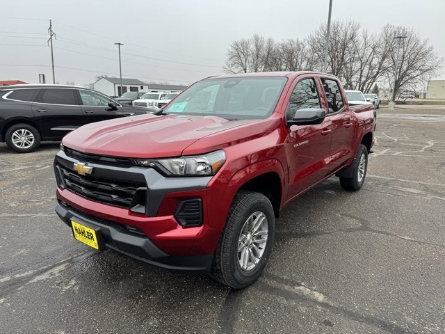 2026 Chevrolet Colorado 4WD LT