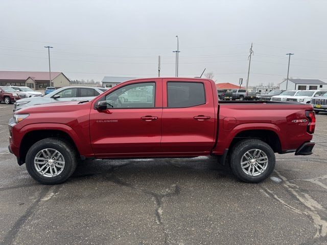 2026 Chevrolet Colorado 4WD LT