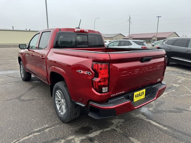 2026 Chevrolet Colorado 4WD LT