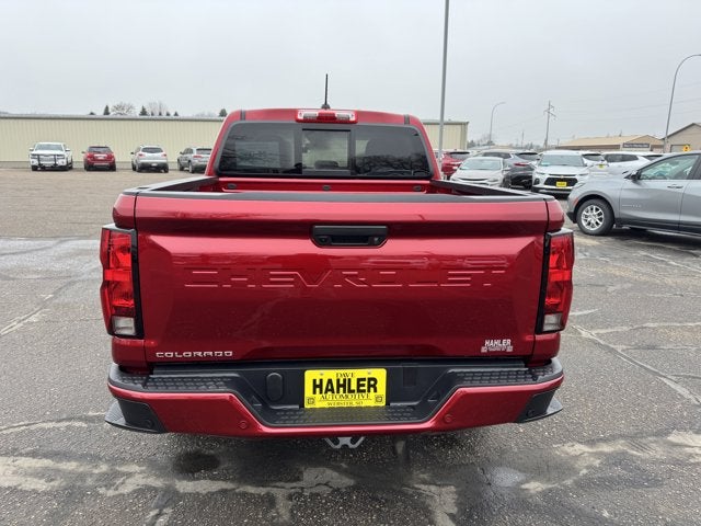 2026 Chevrolet Colorado 4WD LT