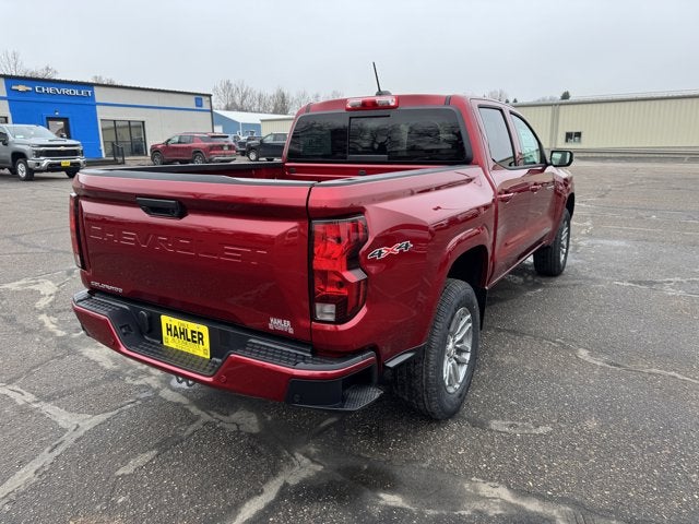 2026 Chevrolet Colorado 4WD LT