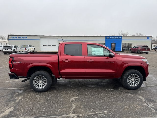 2026 Chevrolet Colorado 4WD LT