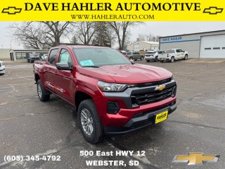 2026 Chevrolet Colorado 4WD LT