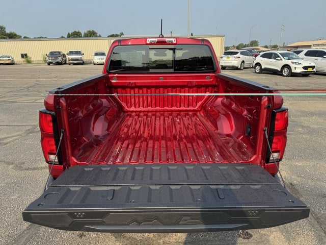 2026 Chevrolet Colorado 4WD Z71