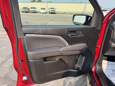 2026 Chevrolet Colorado 4WD Z71