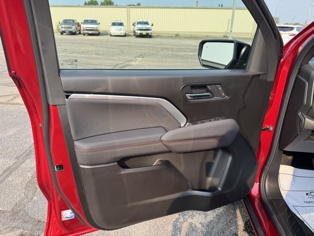 2026 Chevrolet Colorado 4WD Z71